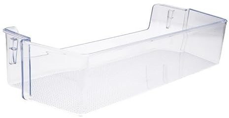 LUTH Premium Profi Parts Compartiment de porte supérieur pour partie réfrigérateur droite compatible avec Hisense Hk1961361 dans réfrigérateur congélateur