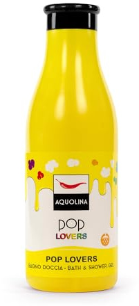 Aquolina Duschbad Pop Lovers 500 ml
