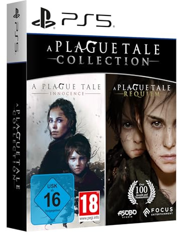 A Plague Tale Collection (PlayStation 5)