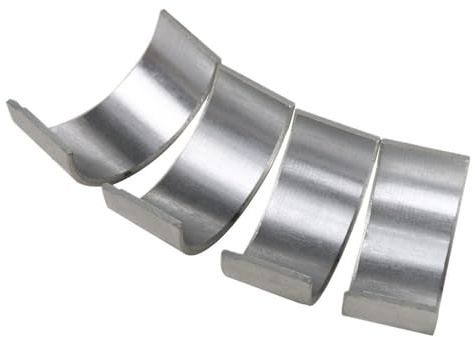 4pc 30mm 29.75mm 29.5mm 29.25mm 29mm Motorcycle Con Connecting Rod Conrod Bearing For ZZR250 250 1986-2007 GPZ250R(Add 0.25)