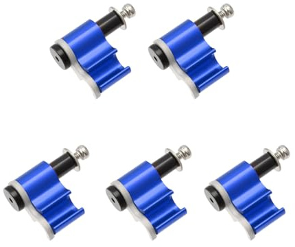 BUBEFSKD 5Pcs Bicycles Cables Grip Adapter Bike Hydraulic Brake Cable Housing Adapter Clip Bike Shifts Clamps Enduring Bicycles Hydraulic Housing Guide