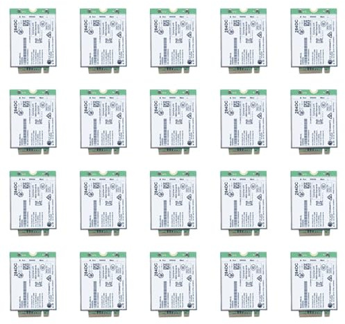 Vjsujehgy 20X Dw5820E L850- LTE 4G Card Module 0284Dc 284Dc per Laptop 3500 5400