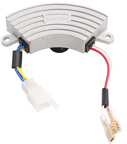 Regolatore Automatico di Tensione AVR a Forma di per 2KW-3.5KW Regolatore di Tensione Regolabile Universale In Alluminio Monofase