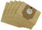 Paxanpax VB295 VB295-Bolsas Hoover 'H64' Sprint, Freespace, Flash, Capture Series, Paquete de 5, Papel, No