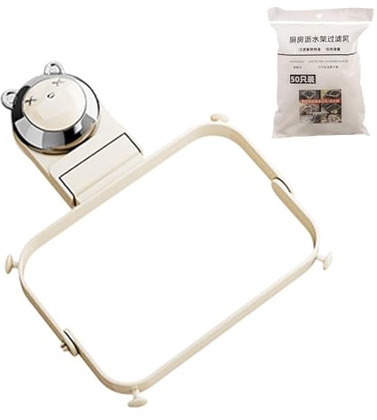 Passe-casse pliable de l'évier de cuisine, passoire d'évier avec filet | Porte-pasteur pliable pour l'évier de filtre de cuisine,Empêcher le colmatage du panier de gaspillage des restes de rangement d