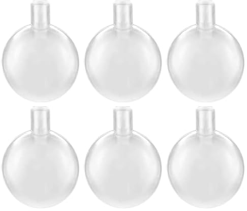 TNSOYCA 6 Stück Quietscher zum Einnähen,Spielzeug Noise Squeakers, Squeakers Reparatur Fix für Hund Haustier, Durchmesser 35mm