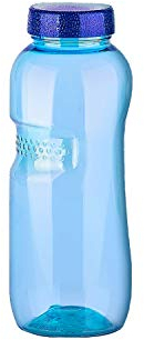 Kavodrink Tritan Trinkflasche - Wasserflasche Sport - Fahrrad - Fitness - BPA-frei (0,5L Trinkflasche)