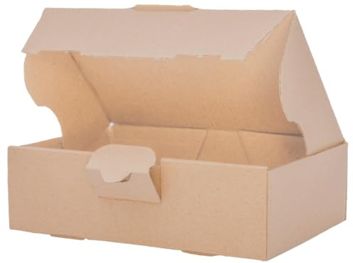 packaging 300 maxibriefartonger fraktkartong hopfällbar kartong kartong maxibrief storlek valbar, brun eller vit