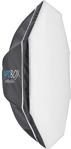 Westcott Rapid Box Switch Octa S 2521 Nero