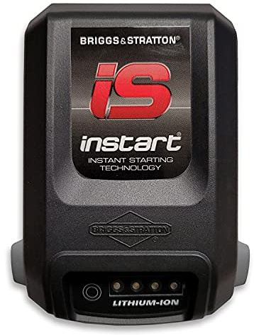 Batterie de démarrage Briggs & Stratton 593560, 597189 Lithium-Ion Instart