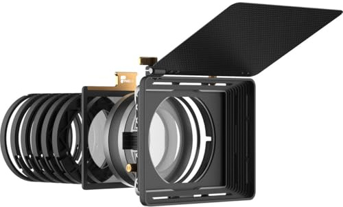 PolarPro - Basecamp VND Filter Kit - Filterhalter mit Gegenlichtblende