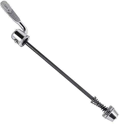 MiOYOOW Fahrrad Schnellspanner, Quick Release Hinterrad Schnellspanner für Rennrad und Mountainbike MTB