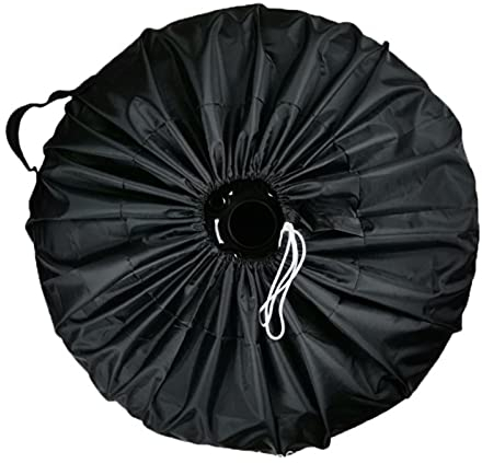 Skrskr Reifensack Universelle Reifentüten Reifenabdeckung Aus Oxford Stoff Felgen Tasche Reifentaschen Reifenschutzhülle wasserdichte Reserveradabdeckung Für Autoreifen Schutzhülle S/L