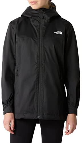 THE NORTH FACE Giacca da Donna Fornet | Giacca Softshell Zip Integrale, Cappuccio Regolabile, Logo Ricamato, Polsini Regolabili