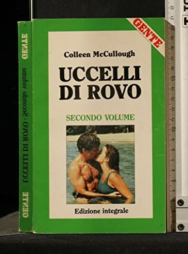 UCCELLI DI ROVO VOLUME 2