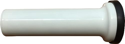 Simple Project Harte Verlängerungsrohr-Verlängerungs-Pipeline zwischen Toilette und Mazerierpumpe