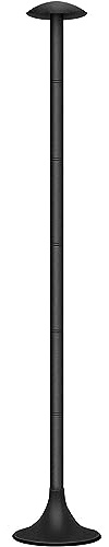 Größenverstellbare Planenspanner Support Pole für Boote Aller Art,Größe 30-137cm | Abnehmbare Teile ermöglichen einfache Höhenverstellung
