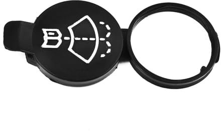 Compatible With Chevrolet For Traverse 2018 2019 2020 Car Wiper Washer Fluid Reservoir Tank Cover Windscreen Water Spraying Bottle Lid Cap Water Tank Bottle Lid Cap