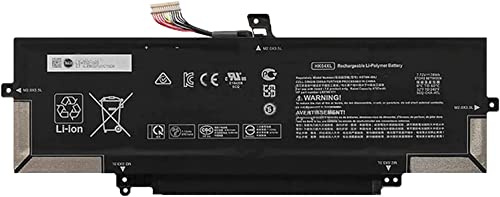 HK04XL L83796-171 HSTNN-IB9J L84352-005 HK04078XL Laptop Battery Compatible with HP EliteBook x360 1030 G7 G8 EliteBook x360 1040 G7 G8 Series (7.72V 78Wh)