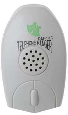 nuanzhiyuan 75dB Extra Forte Telefono Telefono Amplificatore Suono Suono Fisso Suonerie Suono