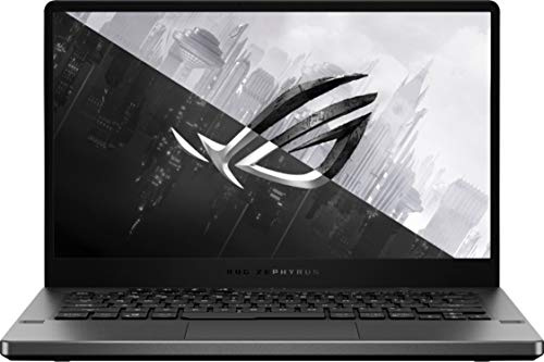 2020 ASUSROG Zephyrus G14 14 VR Ready FHD Gaming Laptop,8 cores AMD Ryzen 7 4800HS(Upto 4.2 GHzBeat i7-10750H),Backlight,HDMI,USB C,NVIDIA GeForce GTX 1650,Gray,Win 10 (24GB RAM|1TB PCIe SSD)