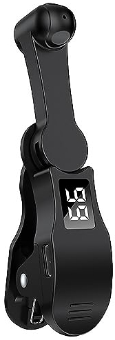 ANCLLO Automatischer Bildschirm-Clicker, tragbar, simulierter Finger, kontinuierliches Klicken, einstellbare Geschwindigkeit, physischer Clicker, geeignet für Spiele