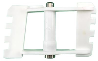 OTURLICC Pezzo di Ricambio for Bastoncino di agitazione Bianco da 1 Pezzo for Accessori for gelatiera MK, gelatiera con coclea raschiante