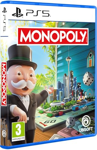 MONOPOLY (Playstation 5)