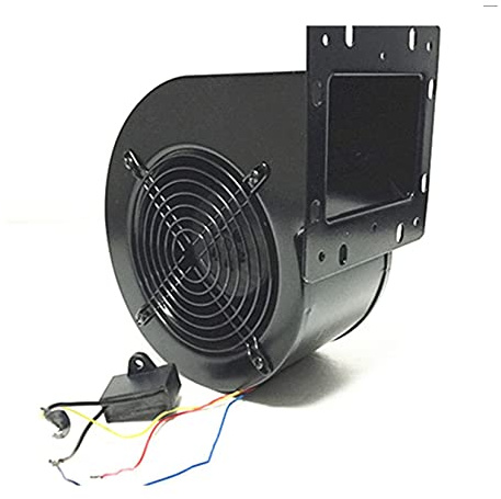 KOROBIE Souffleur d'air centrifuge, Ventilateur de Sol, 13 0FLJ5 Souffleur de Ventilateur centrifuge de Petite fréquence de Puissance avec Bord 120W pour sécher Le Sol, la Moquette