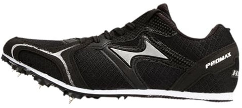 Kraftpaid Zapatillas De Atletismo con Clavos,Zapatillas Clavos NiñOs,Mujer Zapatillas De Clavos,Aumentar La Velocidad Y La Flexibilidad,Adecuado para Carreras De Velocidad Y Saltos