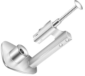 Ailan Strumento compatto per la rimozione delle ciliegie, utensile da cucina per snocciolare le ciliegie, utensile da cucina in acciaio inossidabile resistente, snocciolatore robusto per la rimozione