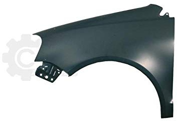 Kotflügel Fender vorne links (Fahrerseite) Unlackiert passend für 9N_ 9A4 9A2 9N2