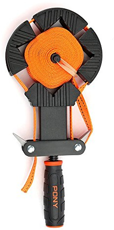 Pony Jorgensen Adjustable Clamp Pony 1225 Rapid Acting Band Clamp