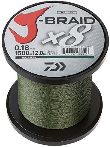 DAIWA J-Braid x4 Füllspule