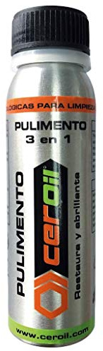 ECO CLEAN - Pulimento 3 en 1