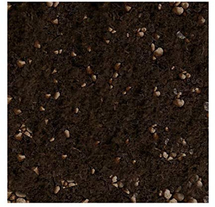 Tercomposti Terra – Mischung aus Ton und Sfago-Torf, 5 l, speziell für Blumen, Zierpflanzen, schwache und empfindliche Pflanzen