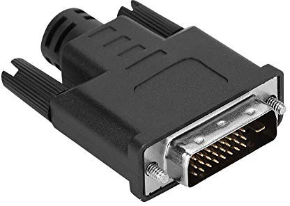 VBESTLIFE DVI Virtual Display, DVI Virtual Display Adapter DVI Headless Ghost Display 1920 * 1080/60Hz, pour Linux/pour Windows XP/7/8/10