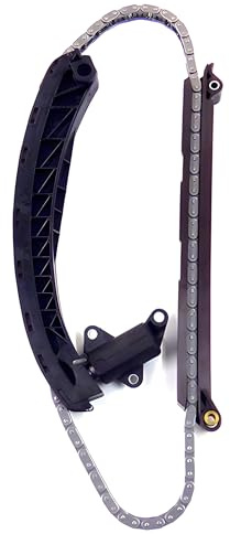 SKF Steuerkettensatz VKML 88010 Höhe 71 mm Länge 311 mm Breite 218 mm - OE Qualität | Kompatibel mit: BMW 3, 3, 3 Cabriolet, 3 Compact, 3 Coupe, 3 Coupe, 3 Touring, 3 Touring, 5, 5 Touring, Z3 Roadster