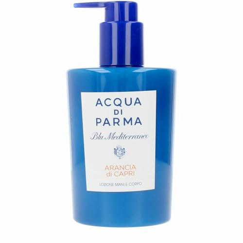 Acqua di Parma Blu Mediterraneo Arancia Di Capri Hand and Body Lotion 300ml