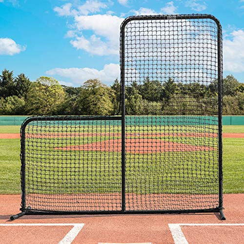 Fortress Baseball L-Screen [ 3 Optionen] - Tragbag, Verordnung Oder Profi