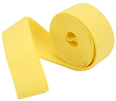 2 Pezzi 20mm PVC Antiforatura Nastro, Nastro Cerchione Bici, Protezione per Camera d'Aria, Nastro Cerchioni per Bicicletta, Prova di Foratura per Pneumatici per Mountain Bike da Strada da 29 Pollici