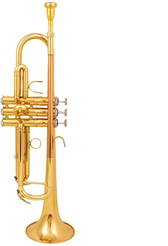 Anfänger Trompete B Flaches Trompeten-Musikinstrument Ist Für Studenten Und Anfänger Geeignet