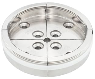 DEEFIINE Holz Drehmaschine Chuck Zubehör - Big Round Jaw