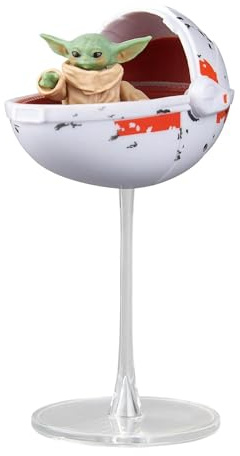 Star Wars The Black Series Archive Collection Grogu, Collectible 6 Inch Action Figure