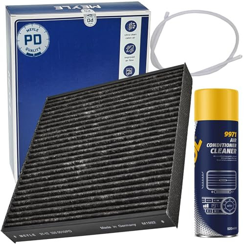 PD Pollenfilter + Klimareiniger passend für CIVIC 10 JAZZ 3 4 HRV CRZ