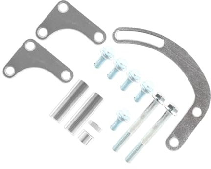 iplusmile Lenkpumpe Rack Billet Auto Pumpe Zubehör 551497 Für 396 402 409 427 454 502 Effizient