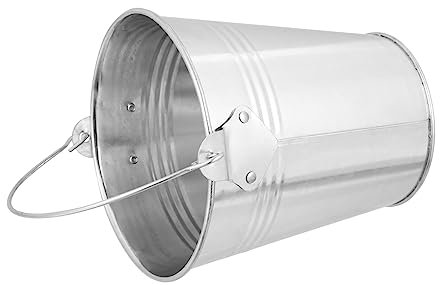 UPKOCH Barril De Petróleo para Barbacoa Cubo De Grasa Contenedor De Aceite para Parrilla Accesorios De Barbacoa