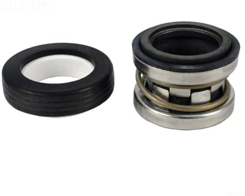 Zilimontt Sello de eje de repuesto para Zodiac serie SHP/PHP y para bombas de refuerzo Polaris PB4-60, compatible con modelos R0445500 PB4-60 posteriores a 2011