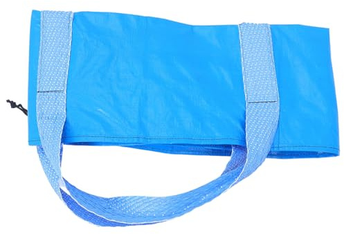 YARNOW Housse de Rangement pour Parasol de Jardin Étanche et Résistante pour Parasol de Terrasse et Tente de Plage avec Poignées Renforcées pour Transport Facile