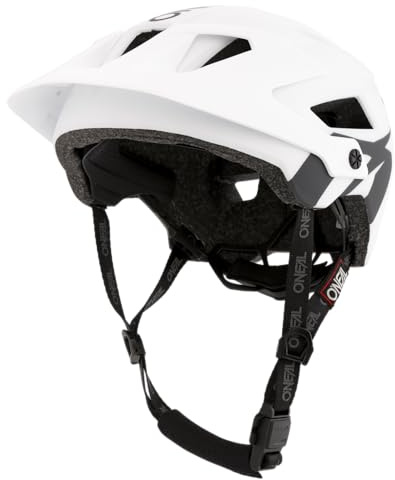 O'NEAL | Mountainbike-Helm | Enduro All-Mountain | Belüftungsöffnungen für Kühlung, Polster waschbar, Robustes ABS | Helmet Defender | Erwachsene